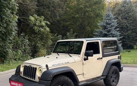 Jeep Wrangler, 2011 год, 2 580 000 рублей, 3 фотография