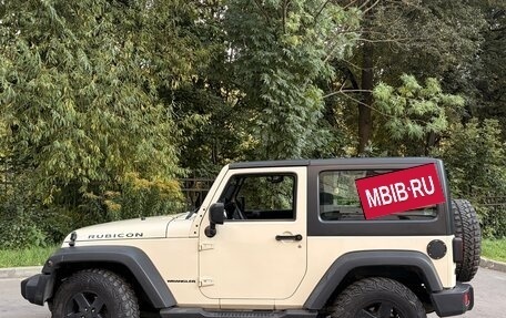 Jeep Wrangler, 2011 год, 2 580 000 рублей, 5 фотография