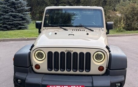 Jeep Wrangler, 2011 год, 2 580 000 рублей, 2 фотография