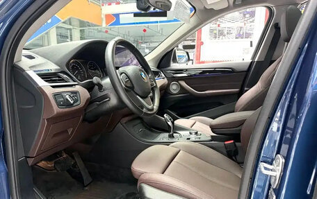 BMW X1, 2022 год, 2 130 000 рублей, 10 фотография