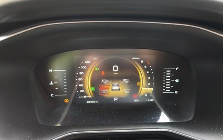 Geely Atlas, 2021 год, 2 200 000 рублей, 7 фотография