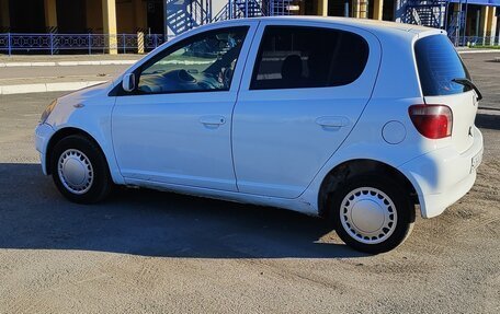 Toyota Vitz, 2001 год, 290 000 рублей, 4 фотография