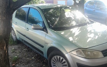 Renault Megane II, 2005 год, 125 000 рублей, 4 фотография