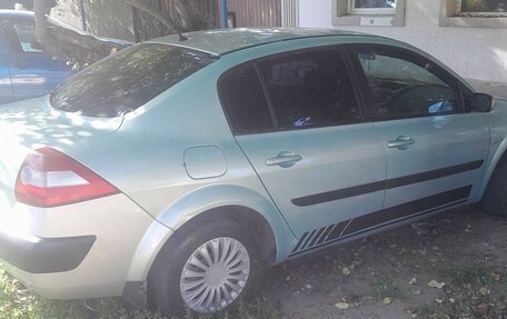 Renault Megane II, 2005 год, 125 000 рублей, 3 фотография