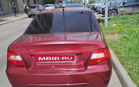 Daewoo Nexia I рестайлинг, 2012 год, 120 000 рублей, 8 фотография