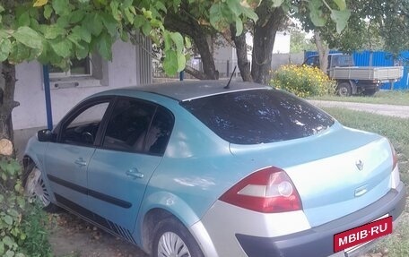Renault Megane II, 2005 год, 125 000 рублей, 6 фотография