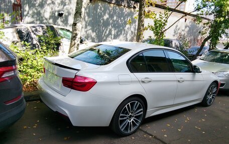 BMW 3 серия, 2016 год, 1 500 000 рублей, 2 фотография