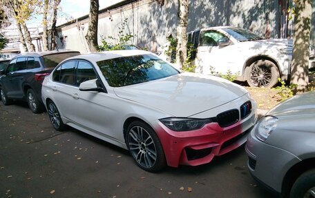 BMW 3 серия, 2016 год, 1 500 000 рублей, 3 фотография