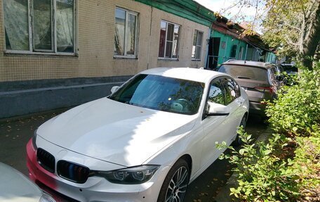 BMW 3 серия, 2016 год, 1 500 000 рублей, 5 фотография