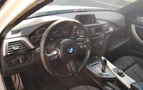 BMW 3 серия, 2016 год, 1 500 000 рублей, 10 фотография
