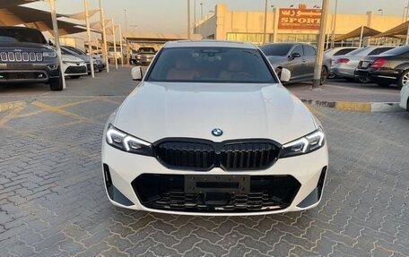BMW 3 серия, 2025 год, 6 817 899 рублей, 2 фотография