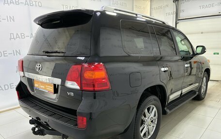Toyota Land Cruiser 200, 2015 год, 3 399 000 рублей, 4 фотография
