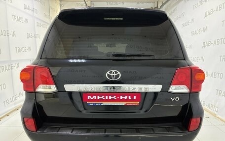 Toyota Land Cruiser 200, 2015 год, 3 399 000 рублей, 5 фотография