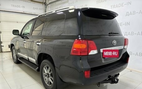 Toyota Land Cruiser 200, 2015 год, 3 399 000 рублей, 6 фотография