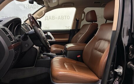 Toyota Land Cruiser 200, 2015 год, 3 399 000 рублей, 12 фотография