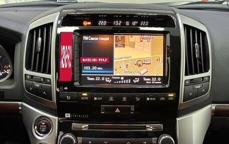 Toyota Land Cruiser 200, 2015 год, 3 399 000 рублей, 16 фотография
