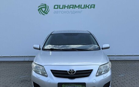 Toyota Corolla, 2007 год, 830 000 рублей, 2 фотография