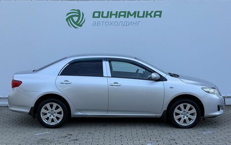 Toyota Corolla, 2007 год, 830 000 рублей, 4 фотография