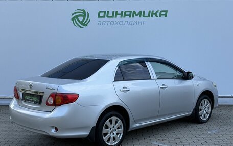 Toyota Corolla, 2007 год, 830 000 рублей, 5 фотография
