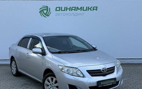 Toyota Corolla, 2007 год, 830 000 рублей, 3 фотография