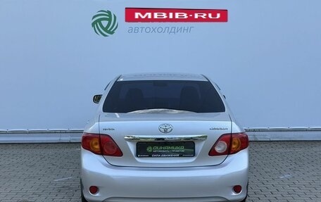 Toyota Corolla, 2007 год, 830 000 рублей, 6 фотография