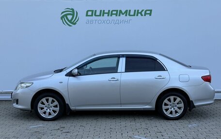 Toyota Corolla, 2007 год, 830 000 рублей, 8 фотография