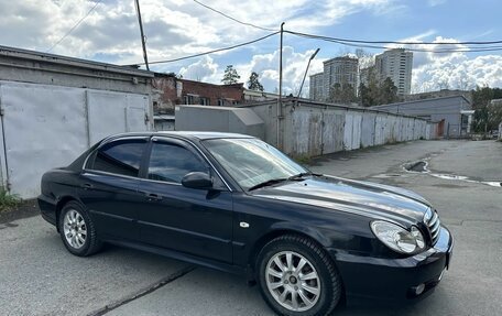 Hyundai Sonata IV рестайлинг, 2011 год, 600 000 рублей, 3 фотография