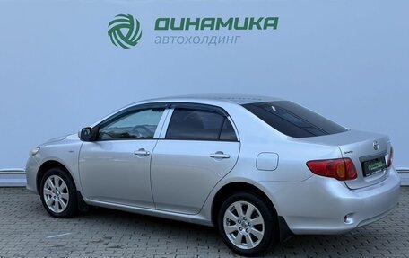 Toyota Corolla, 2007 год, 830 000 рублей, 7 фотография