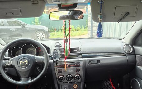 Mazda 3, 2007 год, 470 000 рублей, 7 фотография