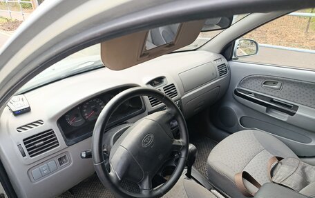 KIA Rio II, 2004 год, 299 999 рублей, 4 фотография