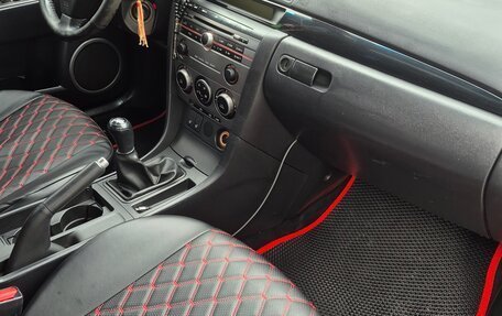 Mazda 3, 2007 год, 470 000 рублей, 8 фотография