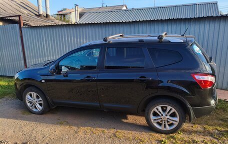Nissan Qashqai+2 I, 2010 год, 850 000 рублей, 2 фотография