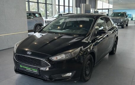 Ford Focus III, 2016 год, 840 000 рублей, 3 фотография
