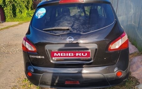 Nissan Qashqai+2 I, 2010 год, 850 000 рублей, 4 фотография