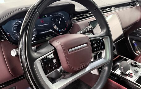 Land Rover Range Rover IV рестайлинг, 2023 год, 17 499 000 рублей, 18 фотография