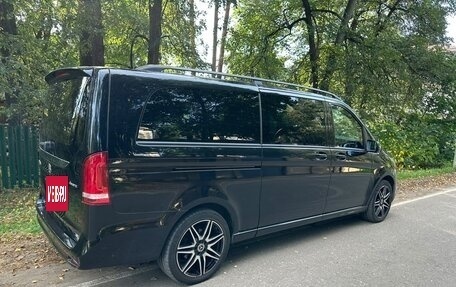 Mercedes-Benz V-Класс, 2022 год, 9 500 000 рублей, 8 фотография