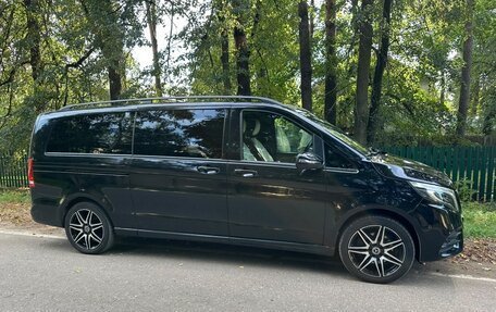 Mercedes-Benz V-Класс, 2022 год, 9 500 000 рублей, 9 фотография
