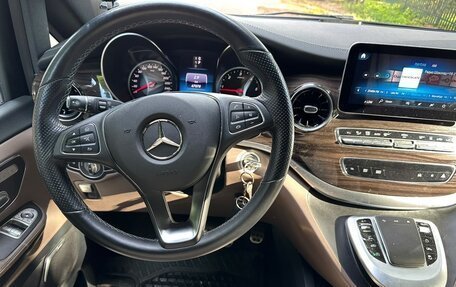 Mercedes-Benz V-Класс, 2022 год, 9 500 000 рублей, 21 фотография