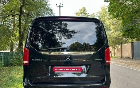Mercedes-Benz V-Класс, 2022 год, 9 500 000 рублей, 11 фотография