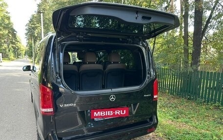 Mercedes-Benz V-Класс, 2022 год, 9 500 000 рублей, 18 фотография