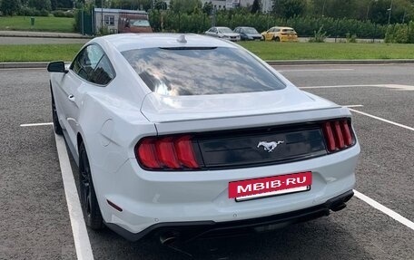 Ford Mustang VI рестайлинг, 2022 год, 4 000 000 рублей, 4 фотография