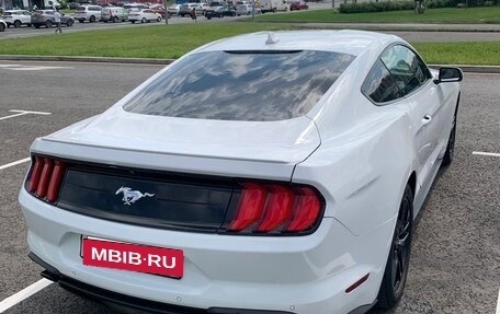 Ford Mustang VI рестайлинг, 2022 год, 4 000 000 рублей, 5 фотография