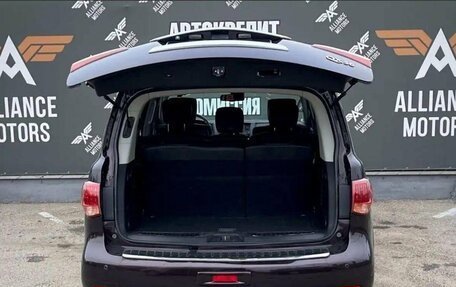 Infiniti QX56, 2012 год, 1 800 000 рублей, 4 фотография