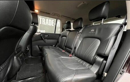 Infiniti QX56, 2012 год, 1 800 000 рублей, 7 фотография