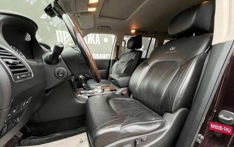 Infiniti QX56, 2012 год, 1 800 000 рублей, 6 фотография