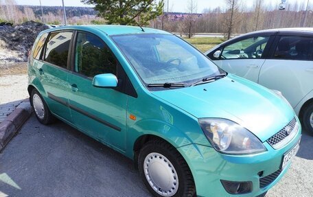 Ford Fiesta, 2006 год, 350 000 рублей, 3 фотография