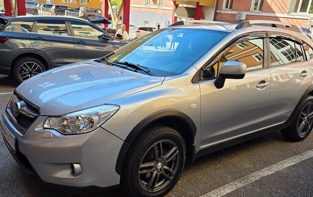Subaru XV I рестайлинг, 2012 год, 950 000 рублей, 4 фотография
