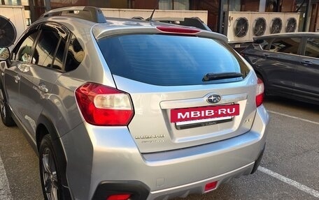 Subaru XV I рестайлинг, 2012 год, 950 000 рублей, 5 фотография