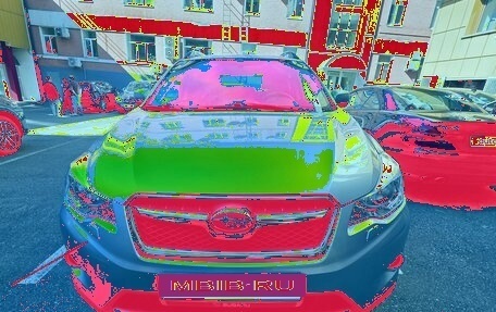 Subaru XV I рестайлинг, 2012 год, 950 000 рублей, 2 фотография