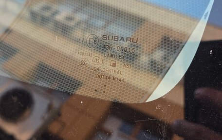 Subaru XV I рестайлинг, 2012 год, 950 000 рублей, 13 фотография